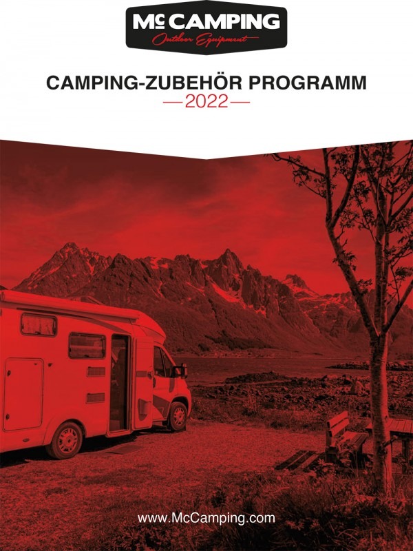 McCamping-Broschüre