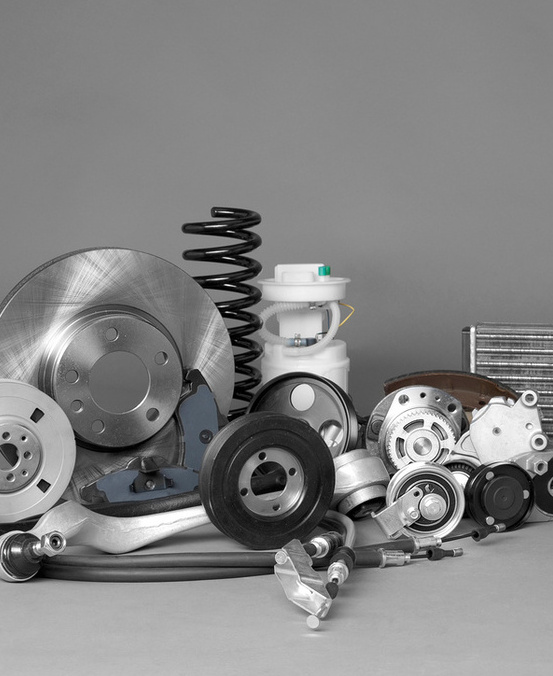 Teile und Zubehör – alles, was Ihr Fahrzeug braucht