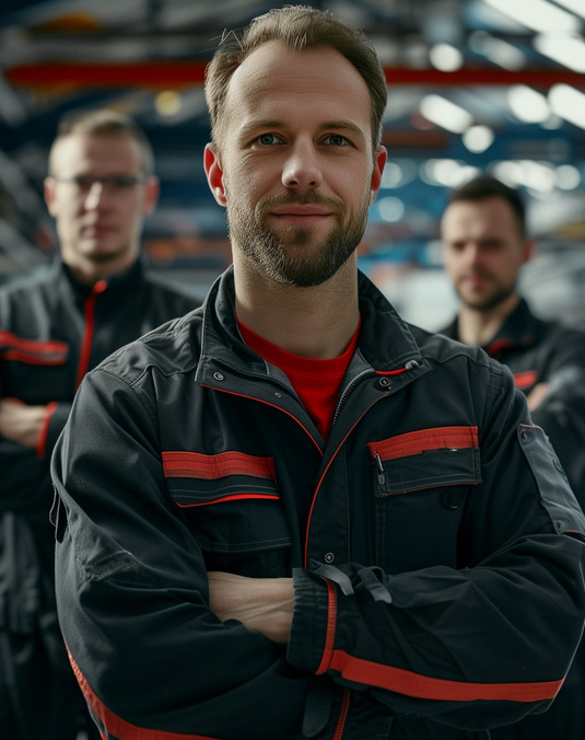 Unser Team – Persönlich, kompetent und immer für Sie da