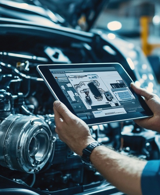 Ihr Vorteil – Erfahrung, Kompetenz und modernste Technik