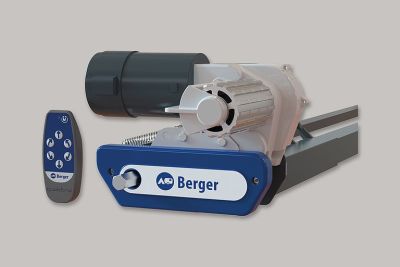 Berger Titanium manuell